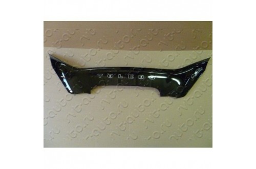 Дефлектор капота Seat Toledo 3