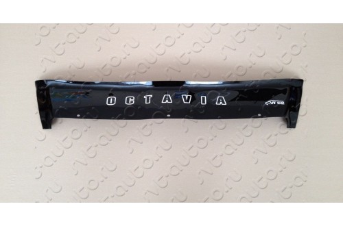 Дефлектор капота Skoda Octavia A5