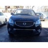 Дефлектор капота Ssang Yong  Actyon 2