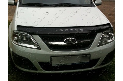 Дефлектор капота Vaz Lada Largus