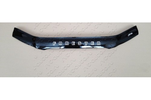 Дефлектор капота Subaru Forester 2 SG5 SG9