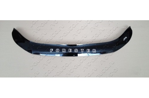 Дефлектор капота Subaru Forester 4