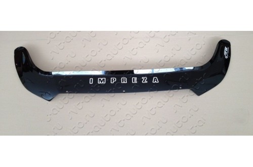 Дефлектор капота Subaru Impreza 4