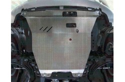 Алюминиевая защита картера Kia Ceed 2