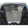 Алюминиевая защита картера Kia Ceed 2 рест