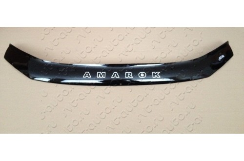 Дефлектор капота Volkswagen Amarok