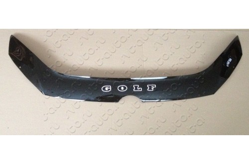 Дефлектор капота Volkswagen Golf 7