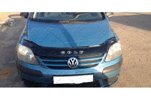 Дефлектор капота Volkswagen Golf Plus 1
