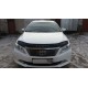 Дефлектор капота Toyota Camry XV50