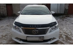 Дефлектор капота Toyota Camry XV50