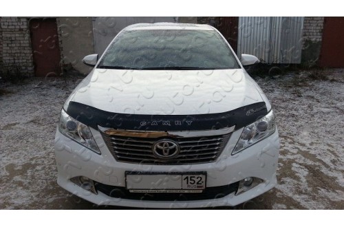 Дефлектор капота Toyota Camry XV50