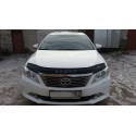 Дефлектор капота Toyota Camry XV50