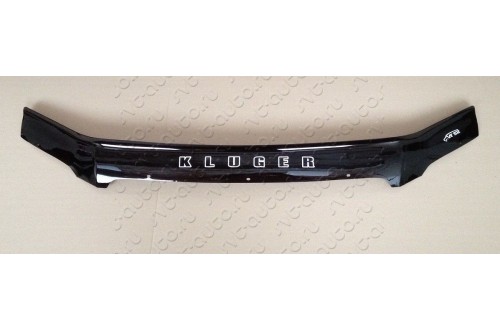 Дефлектор капота Toyota Kluger 1