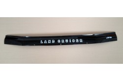 Дефлектор капота Toyota Land Cruiser Pradо 70