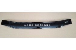 Дефлектор капота Toyota Land Cruiser Pradо 90
