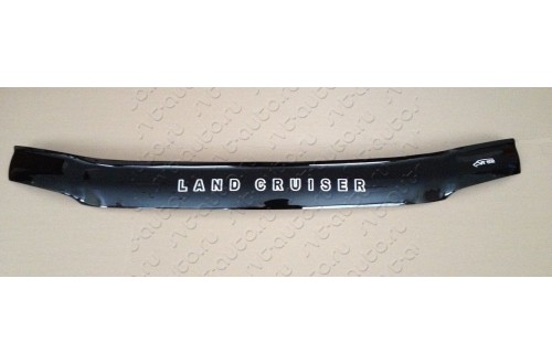 Дефлектор капота Toyota Land Cruiser Pradо 90