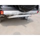 Фаркоп Mitsubishi Pajero 4
