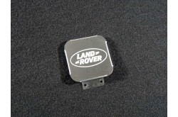 Заглушка фаркопа с логотипом Land Rover