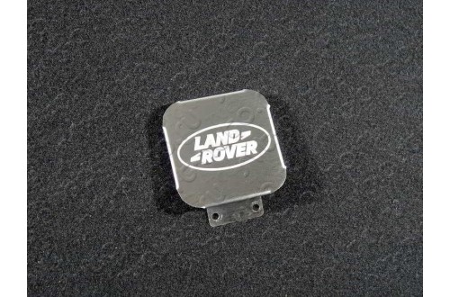 Заглушка фаркопа с логотипом Land Rover