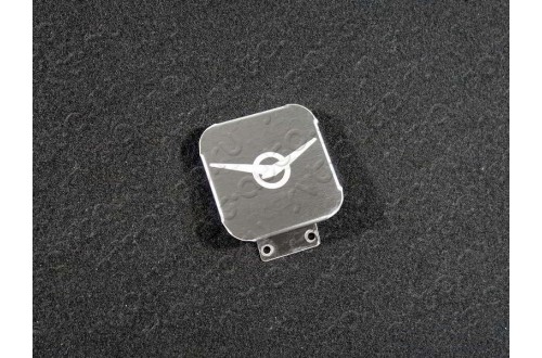 Заглушка фаркопа с логотипом Уаз