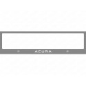 Рамка номерного знака Acura