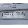 Рамка номерного знака Audi A1