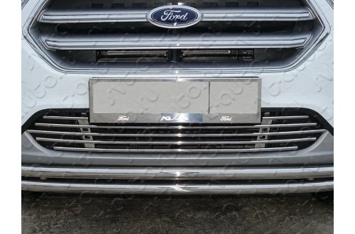 Рамка номерного знака Ford Kuga