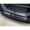 Накладка на задний бампер Ford Focus 3
