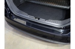 Накладка на задний бампер Ford Focus 3 