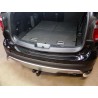 Накладка на задний бампер Ford Explorer 5
