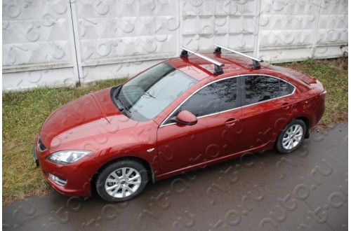 Багажник на крышу Mazda6
