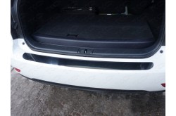 Накладка на задний бампер Lexus RX270