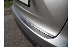 Накладка на задний бампер Lexus NX300h