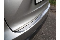 Накладка на задний бампер Lexus NX200
