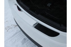 Накладка на задний бампер Mazda 6 GJ