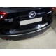 Накладка на задний бампер Mazda CX-5