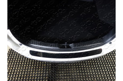 Накладка на задний бампер Mazda CX-5 2