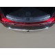 Накладка на задний бампер Mazda CX-9