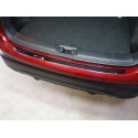 Накладка на задний бампер Nissan Qashqai