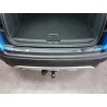 Накладка на задний бампер Renault Kaptur