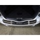 Накладка на задний бампер Renault Koleos 2