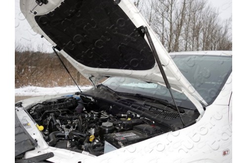 Амортизатор капота Volkswagen Amarok рестайлинг