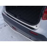 Накладка на задний бампер Suzuki Vitara