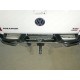 Накладка на задний бампер Volkswagen Amarok