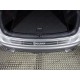 Накладка на задний бампер Volkswagen Tiguan