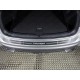Накладка на задний бампер Volkswagen Tiguan