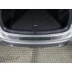 Накладка на задний бампер Volkswagen Tiguan