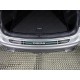 Накладка на задний бампер Volkswagen Tiguan