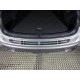 Накладка на задний бампер Volkswagen Tiguan