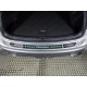 Накладка на задний бампер Volkswagen Tiguan